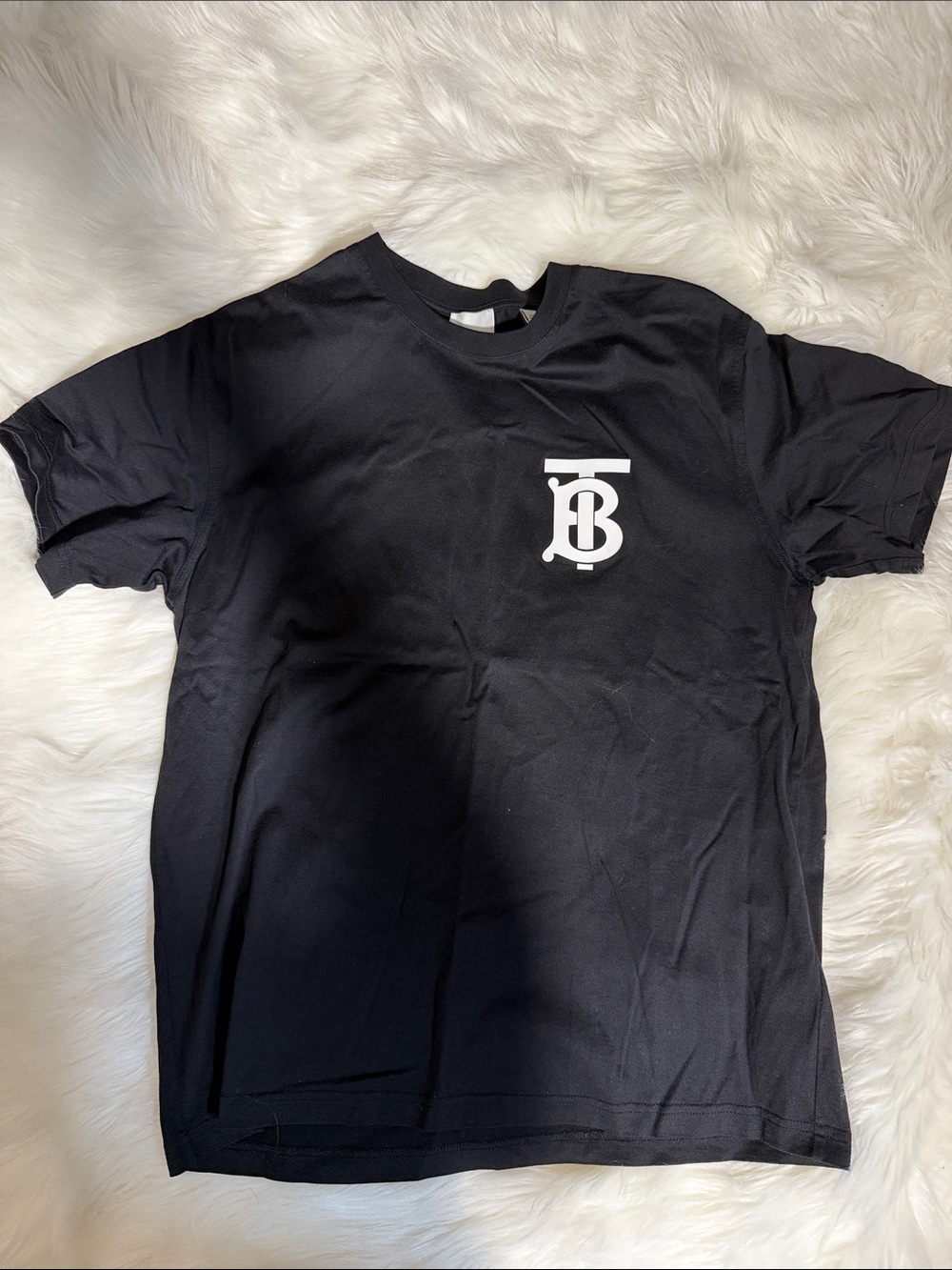 Burberry TB Monogram T-Shirt